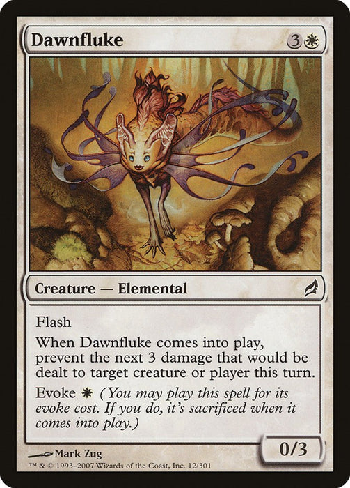 Dawnfluke [LRW - 12]