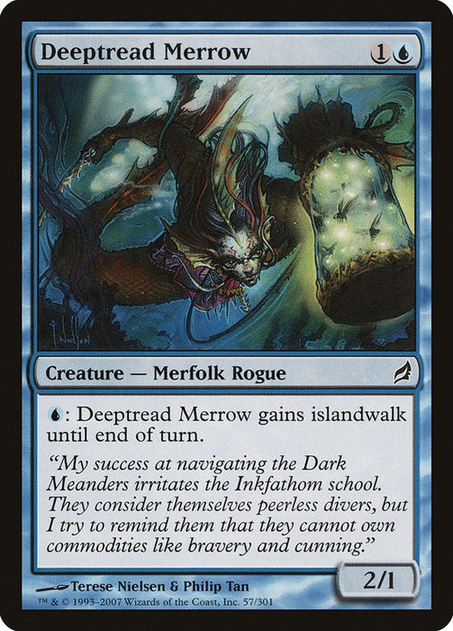 Deeptread Merrow [LRW - 57]