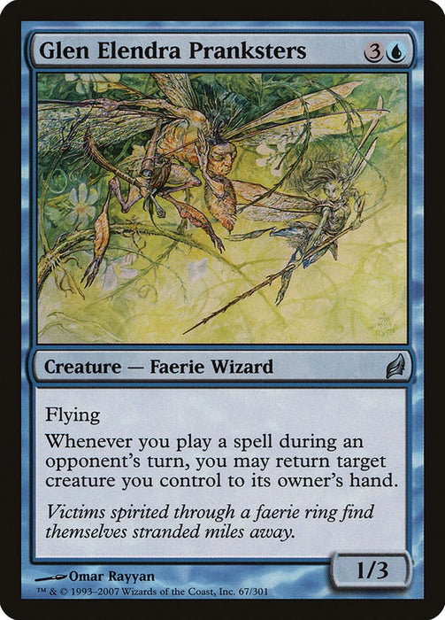 Glen Elendra Pranksters [LRW - 67]