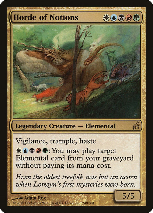 Horde of Notions [LRW - 249]