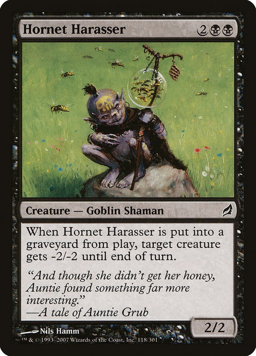 Hornet Harasser [LRW - 118]