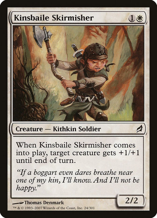 Kinsbaile Skirmisher [LRW - 24]