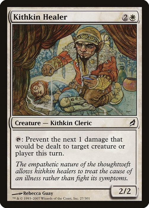 Kithkin Healer [LRW - 27]