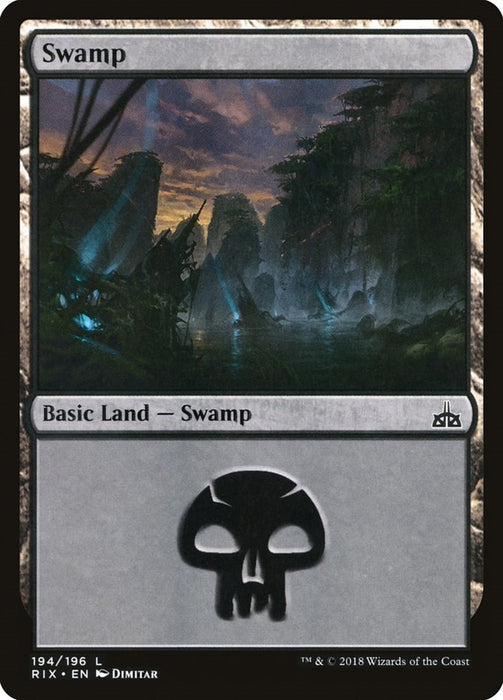 Swamp [RIX - 194]