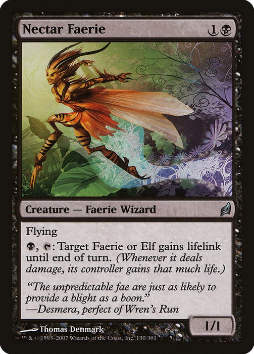 Nectar Faerie [LRW - 130]