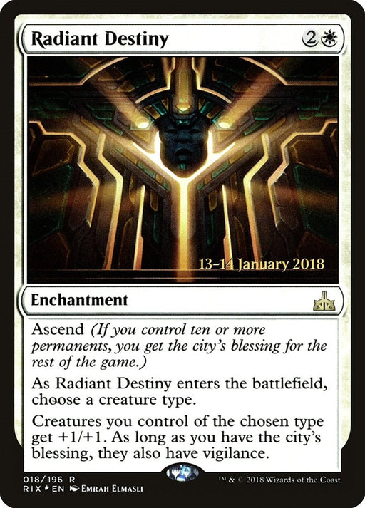 Radiant Destiny