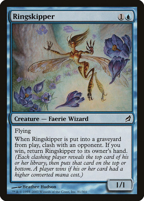 Ringskipper [LRW - 81]