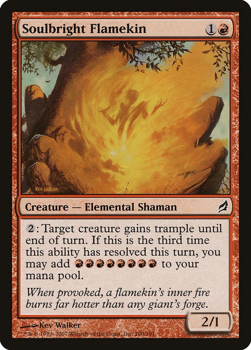 Soulbright Flamekin [LRW - 190]