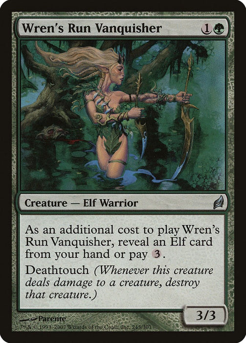 Wren's Run Vanquisher [LRW - 245]