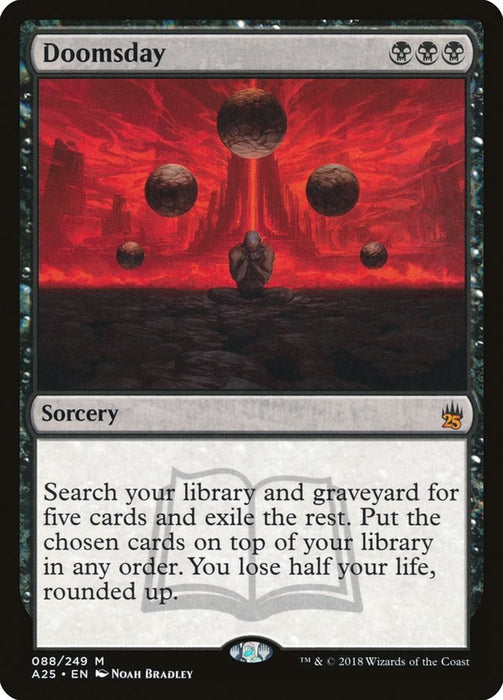 Doomsday [A25 - 88]