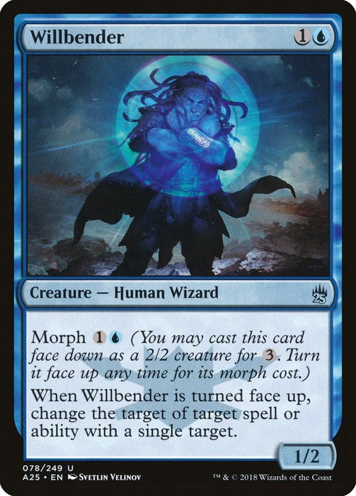 Willbender [A25 - 78]