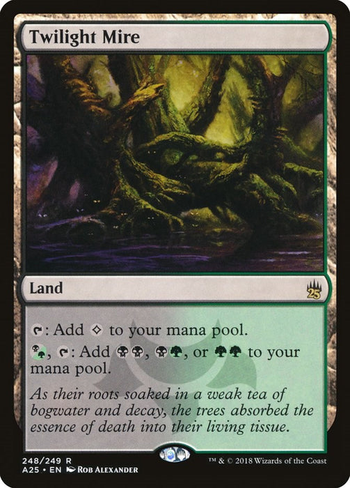 Twilight Mire [A25 - 248]