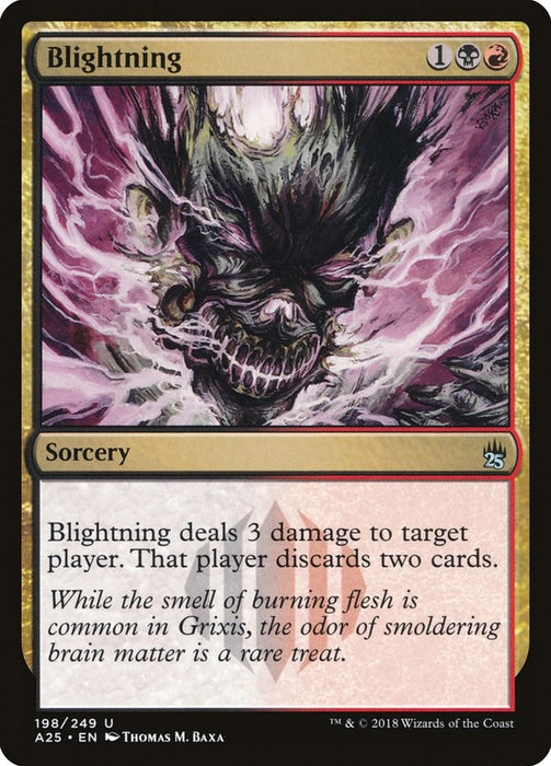 Blightning [A25 - 198]