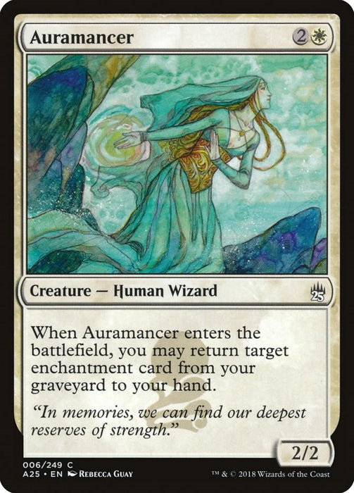 Auramancer [A25 - 6]