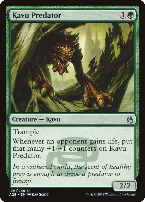 Kavu Predator [A25 - 176]