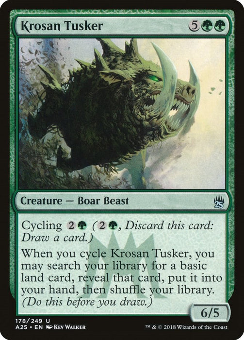 Krosan Tusker [A25 - 178]