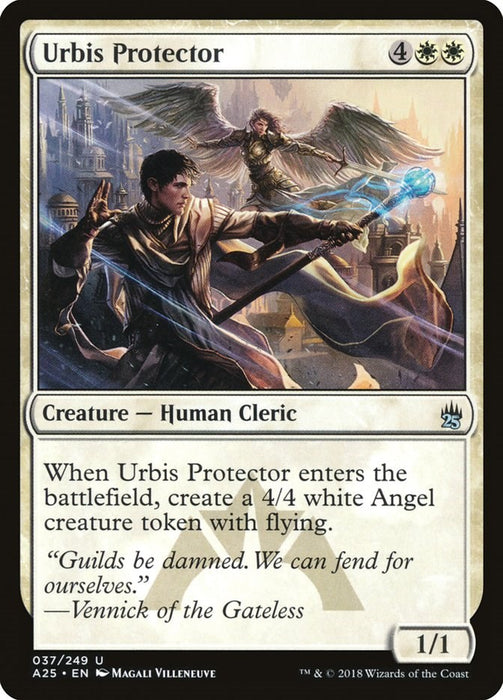 Urbis Protector [A25 - 37]