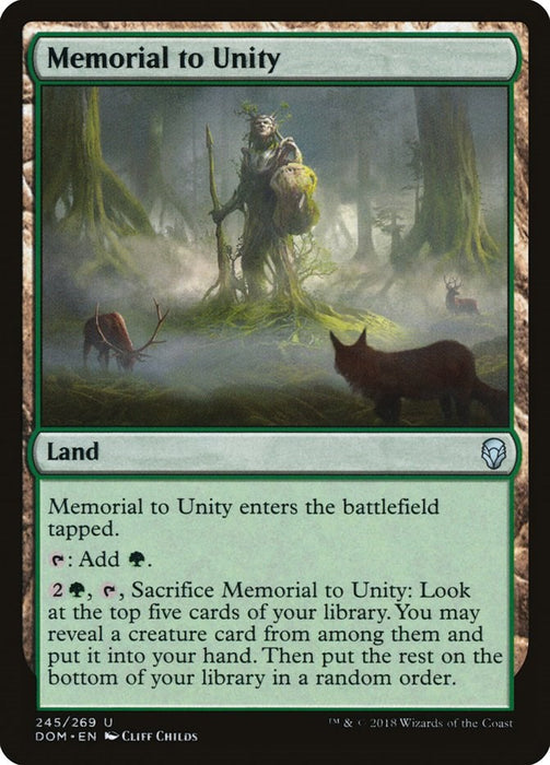 Memorial to Unity [DOM - 245]