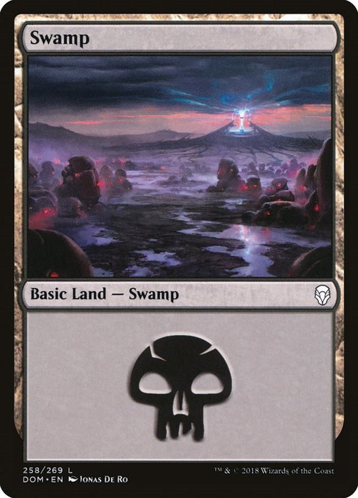 Swamp (258) [DOM - 258]