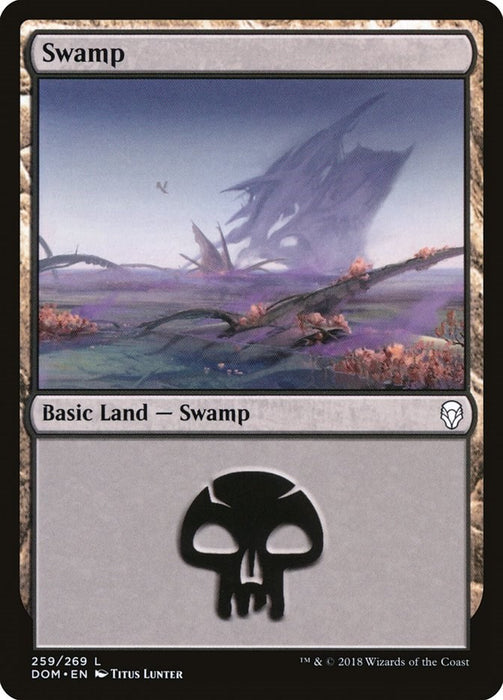 Swamp (259) [DOM - 259]