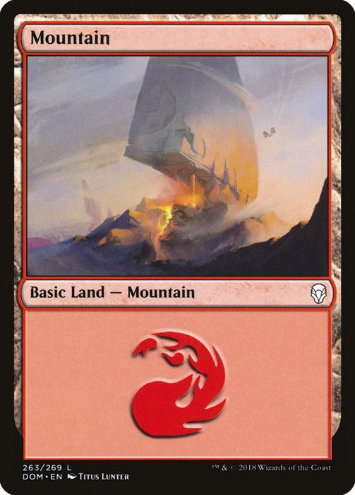 Mountain (263) [DOM - 263]