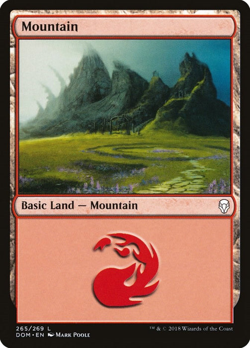 Mountain (265) [DOM - 265]