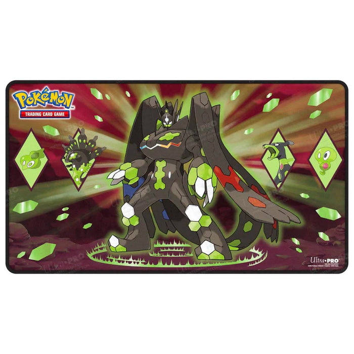 Pokemon Zygarde Foil Playmat