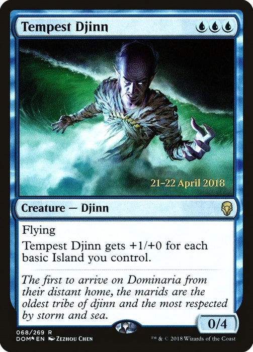 Tempest Djinn [PRE - 68]