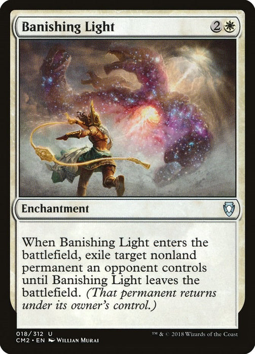 Banishing Light [CM2 - 18]