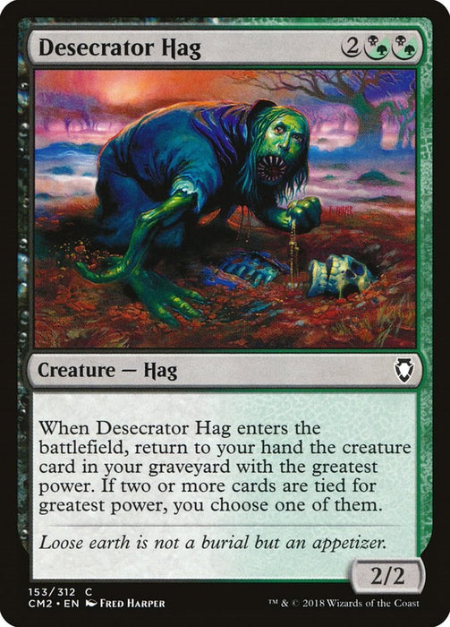 Desecrator Hag [CM2 - 153]