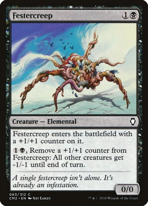 Festercreep [CM2 - 63]