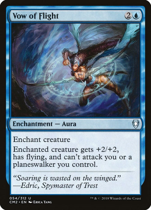 Vow of Flight [CM2 - 54]