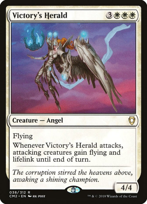 Victory's Herald [CM2 - 38]