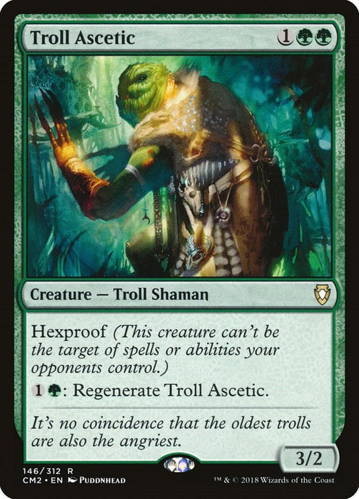 Troll Ascetic [CM2 - 146]