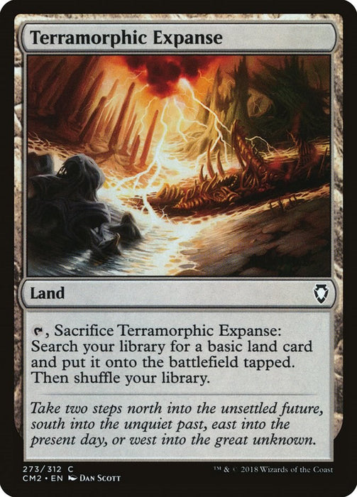 Terramorphic Expanse [CM2 - 273]