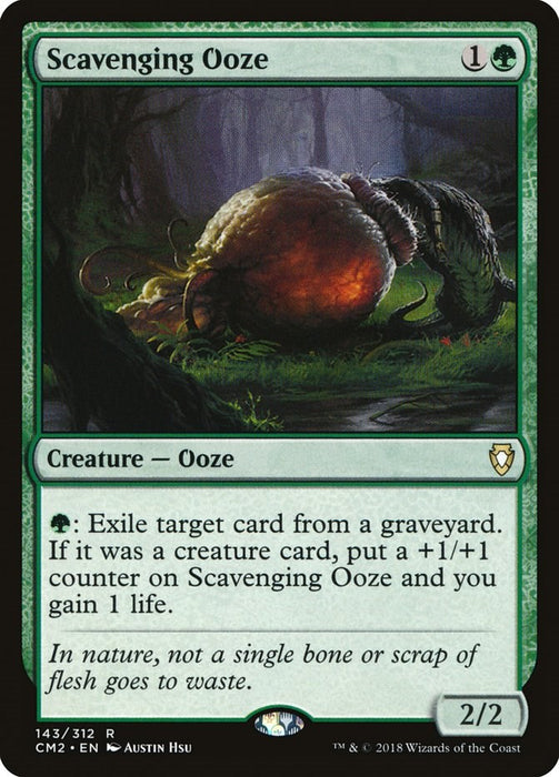 Scavenging Ooze [CM2 - 143]