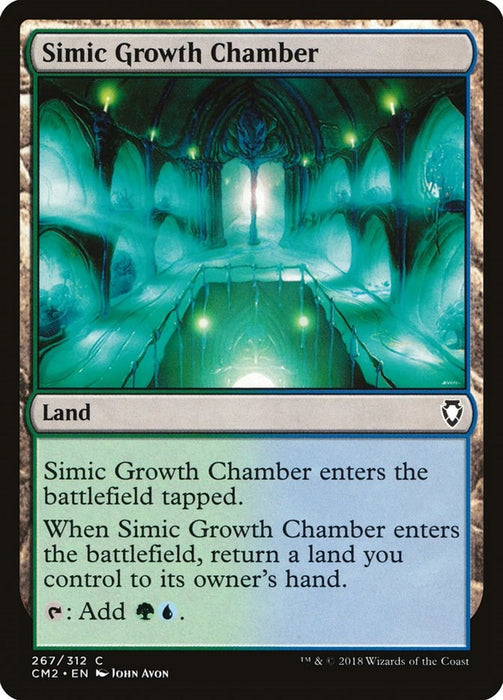 Simic Growth Chamber [CM2 - 267]