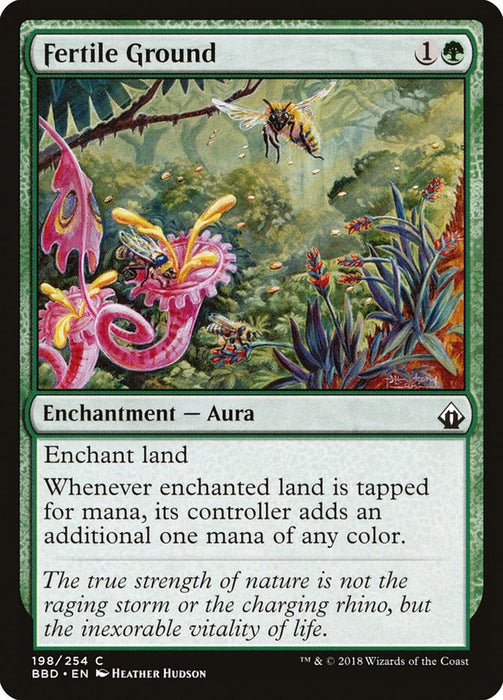 Fertile Ground [BBD - 198]