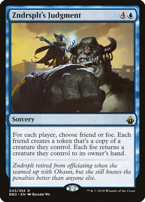 Zndrsplt's Judgment [BBD - 43]