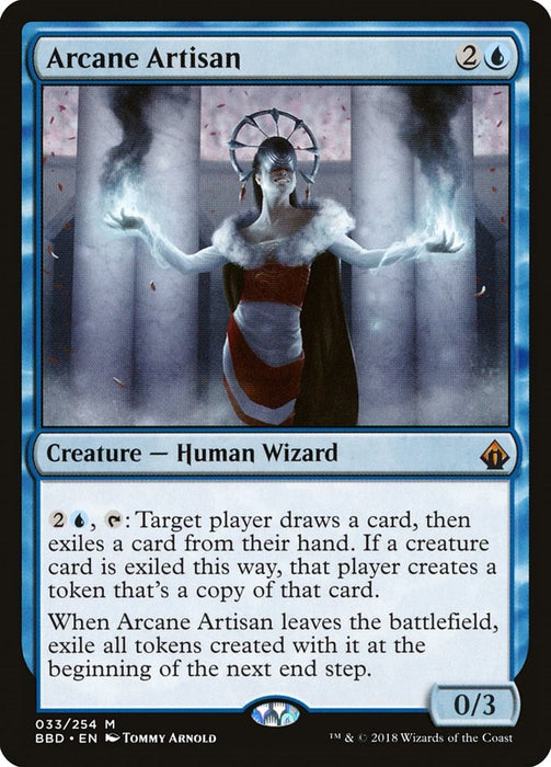 Arcane Artisan [BBD - 33]