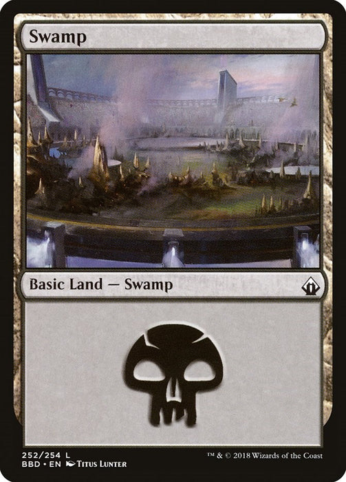 Swamp [BBD - 252]