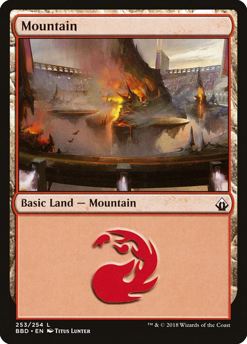 Mountain [BBD - 253]