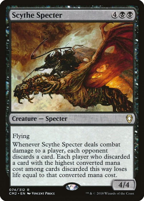 Scythe Specter [CM2 - 74]