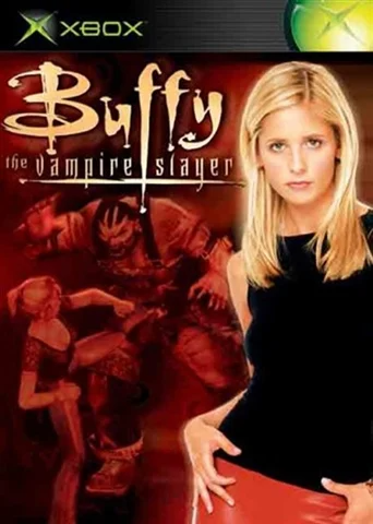 Buffy the Vampire Slayer - Xbox | Yard's Games Ltd