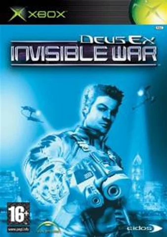 Deus Ex Invisible War - Xbox | Yard's Games Ltd