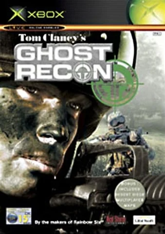 Tom Clancy's Ghost Recon - Xbox | Yard's Games Ltd
