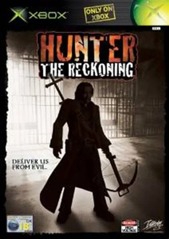 Hunter The Reckoning - Xbox | Yard's Games Ltd