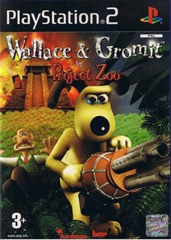 Wallace & Gromit in Project Zoo - PS2 | Yard's Games Ltd