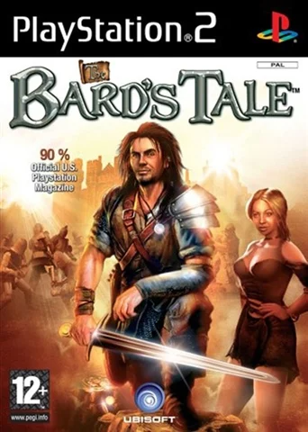 The Bard's Tale - PS2 | Yard's Games Ltd