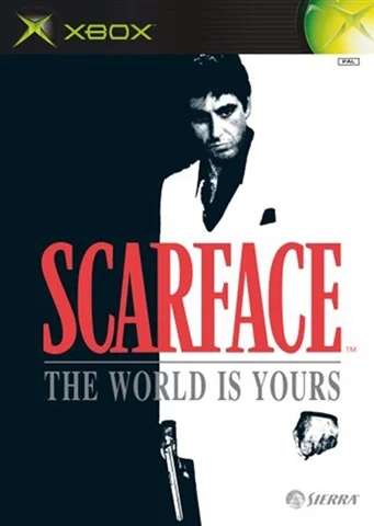 Scarface: The World Is Yours - Xbox | Yard's Games Ltd